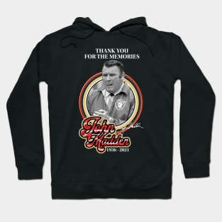 LEGEND JOHN MADDEN Hoodie